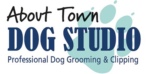 about town dog studio|Services & Bookings – About Town Dog Studio